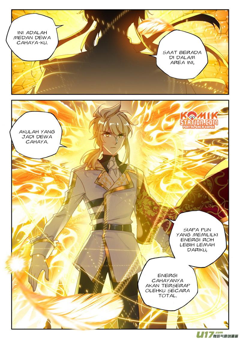 Shen Yin Wang Zuo Chapter 191 Bahasa Indonesia