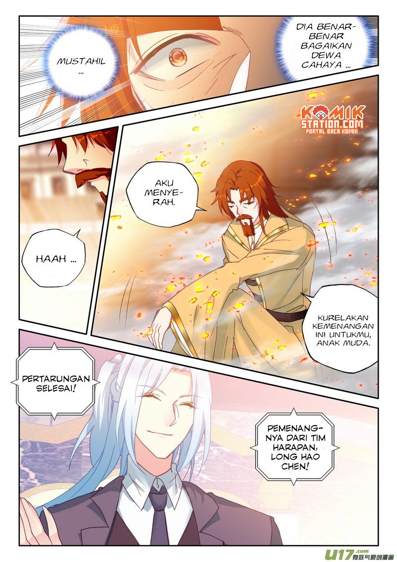 Shen Yin Wang Zuo Chapter 191 Bahasa Indonesia