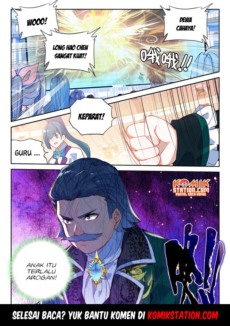 Shen Yin Wang Zuo Chapter 191 Bahasa Indonesia