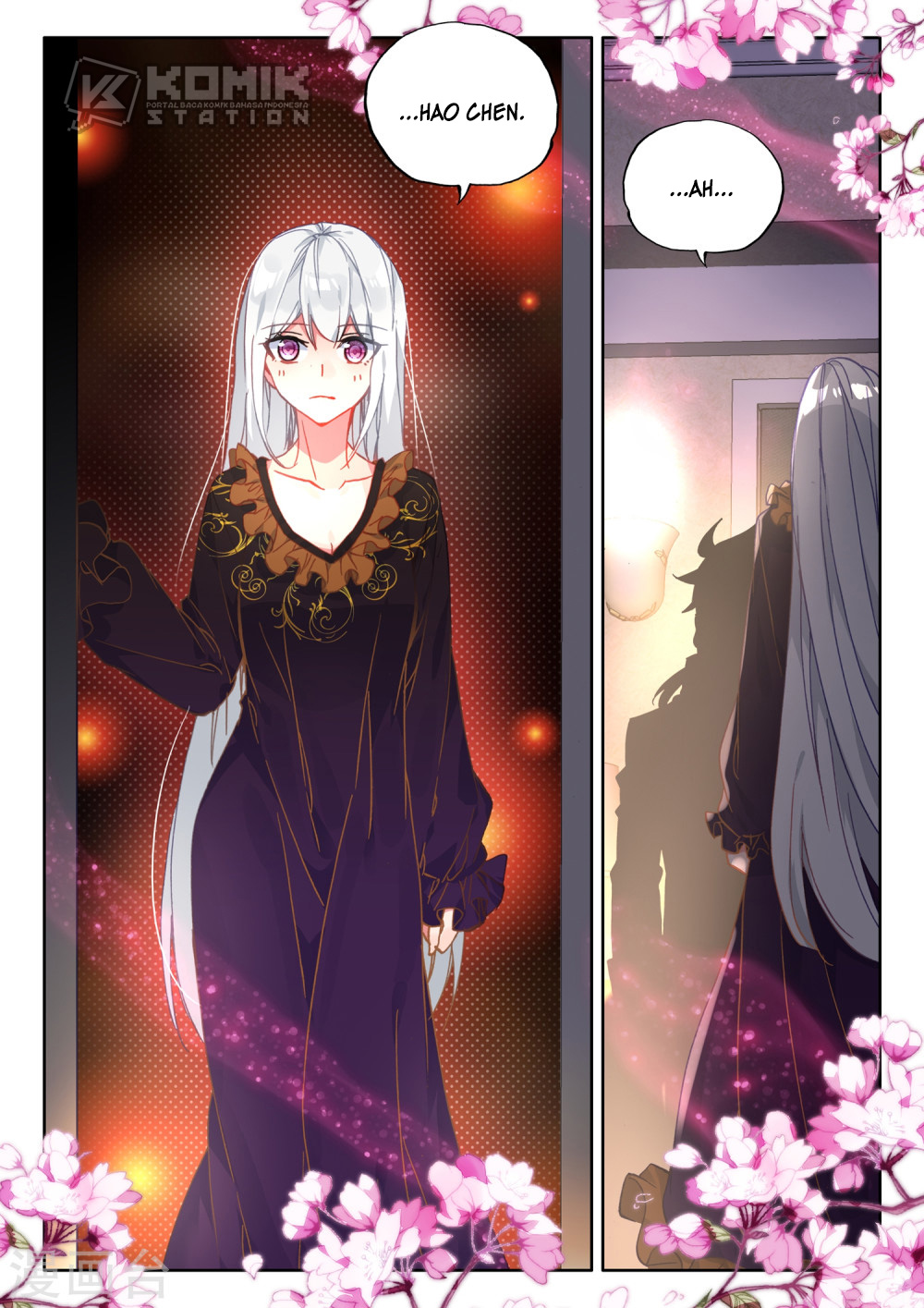 Shen Yin Wang Zuo Chapter 210 Bahasa Indonesia