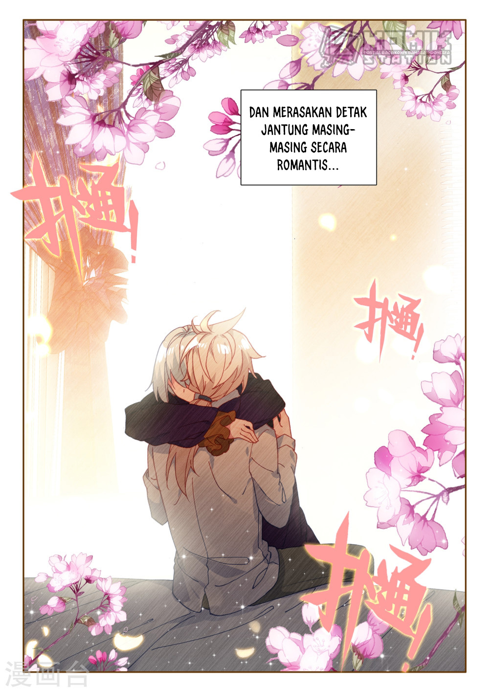 Shen Yin Wang Zuo Chapter 210 Bahasa Indonesia