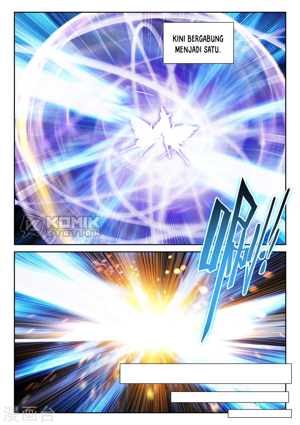 Shen Yin Wang Zuo Chapter 210 Bahasa Indonesia