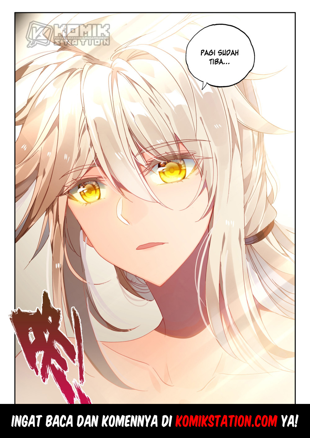 Shen Yin Wang Zuo Chapter 210 Bahasa Indonesia