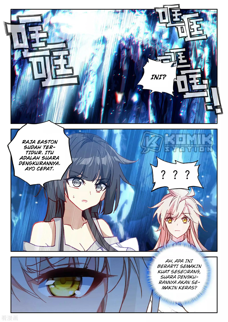 Shen Yin Wang Zuo Chapter 216 Bahasa Indonesia