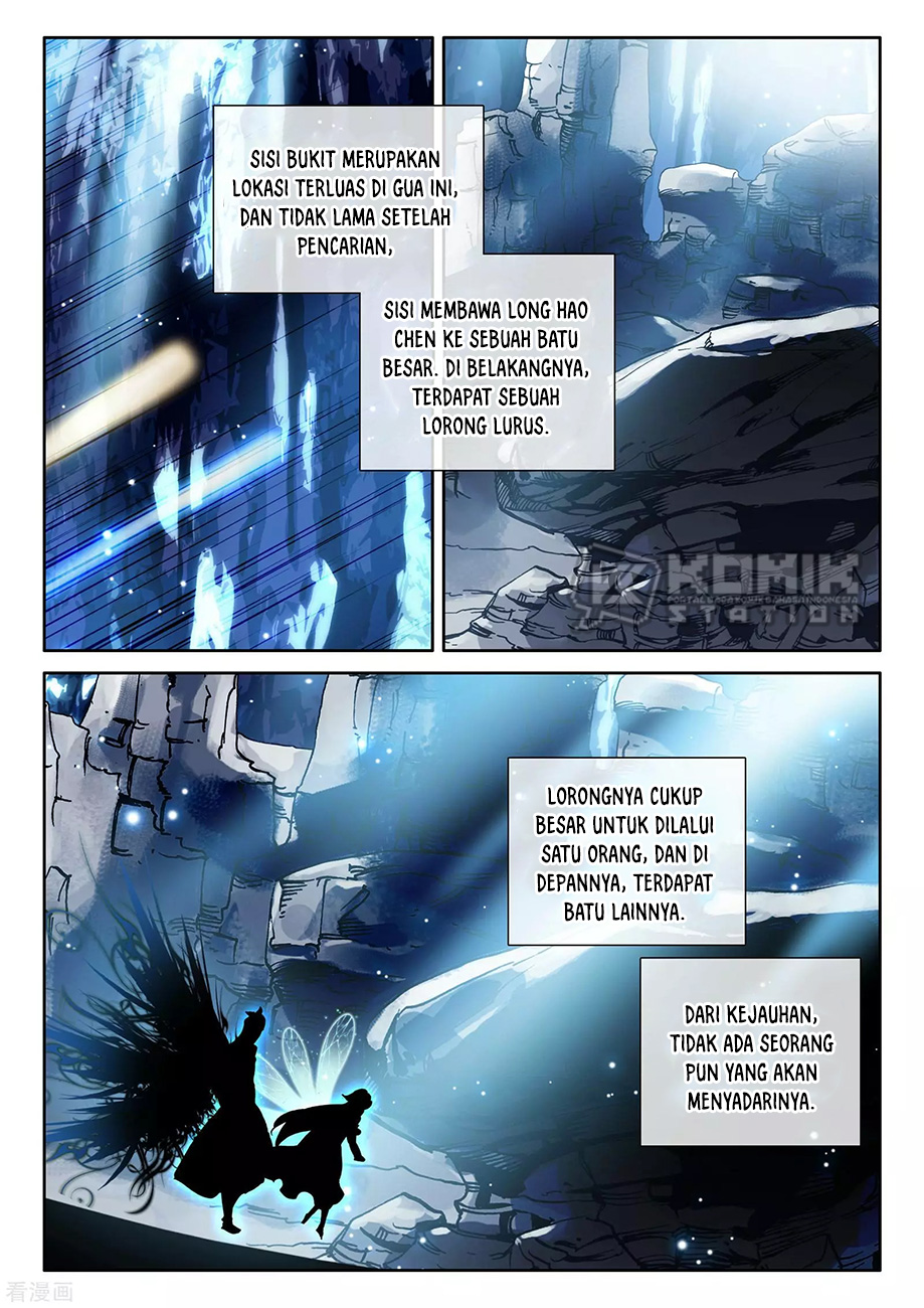 Shen Yin Wang Zuo Chapter 216 Bahasa Indonesia