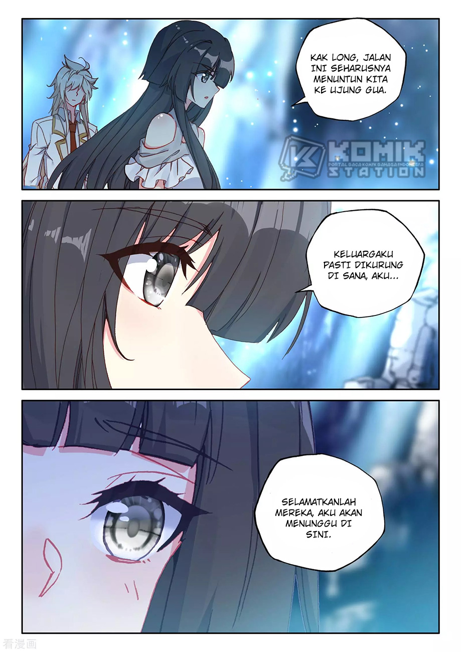 Shen Yin Wang Zuo Chapter 216 Bahasa Indonesia