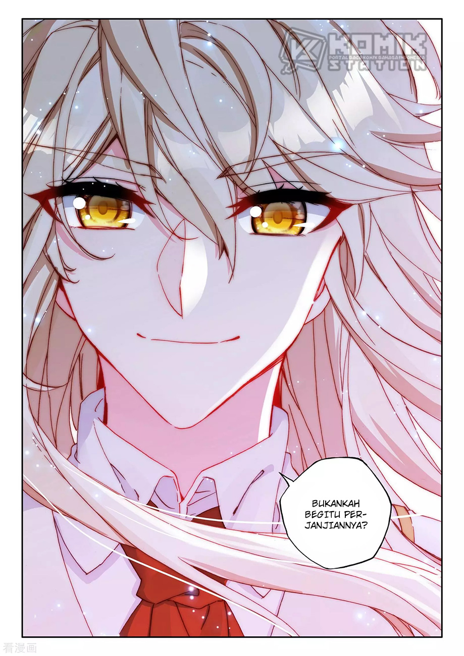 Shen Yin Wang Zuo Chapter 216 Bahasa Indonesia