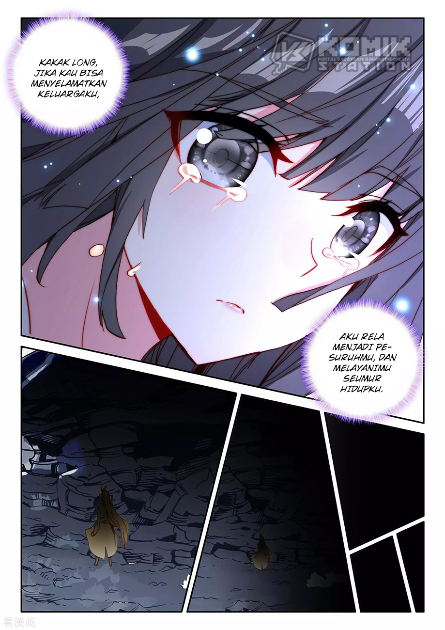 Shen Yin Wang Zuo Chapter 216 Bahasa Indonesia