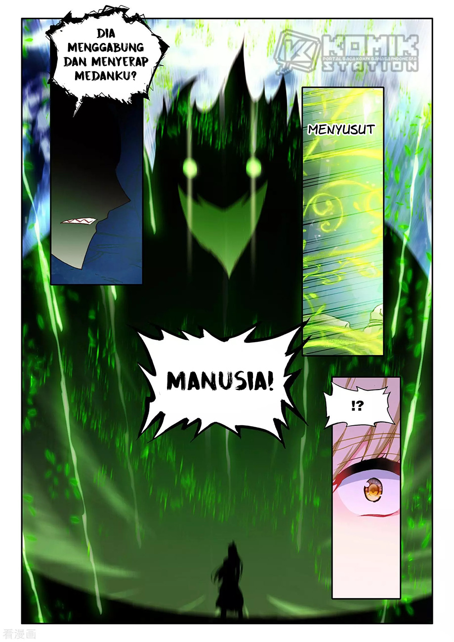 Shen Yin Wang Zuo Chapter 216 Bahasa Indonesia
