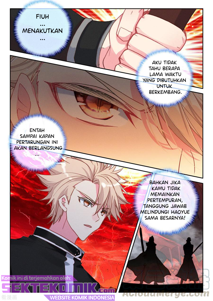 Shen Yin Wang Zuo Chapter 238.2 Bahasa Indonesia