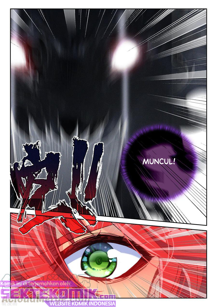 Shen Yin Wang Zuo Chapter 238.2 Bahasa Indonesia