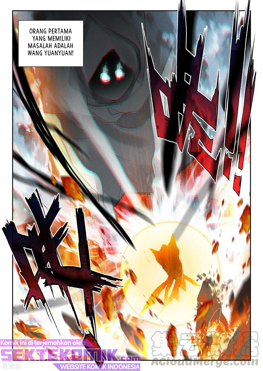 Shen Yin Wang Zuo Chapter 238.2 Bahasa Indonesia