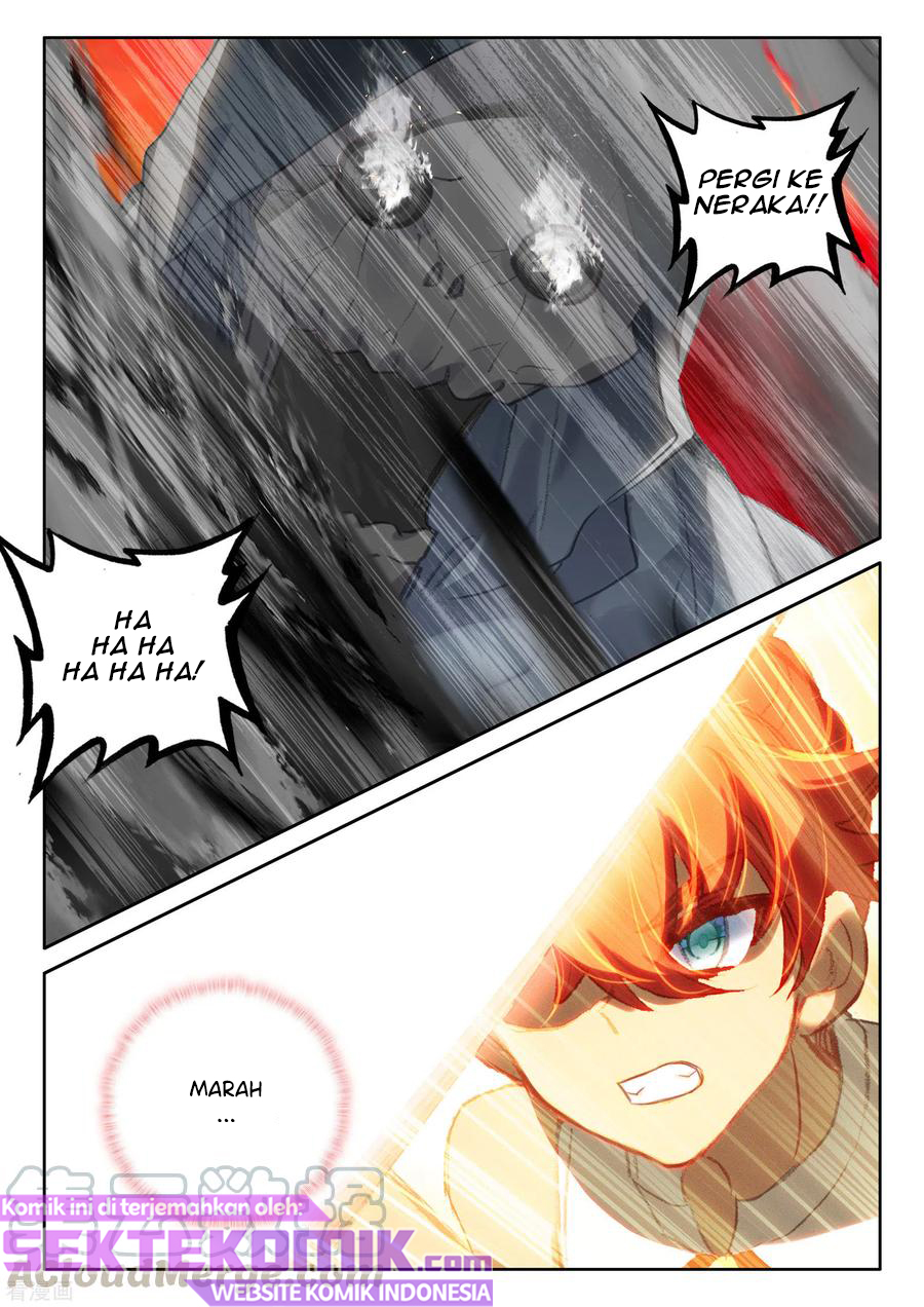 Shen Yin Wang Zuo Chapter 238.2 Bahasa Indonesia