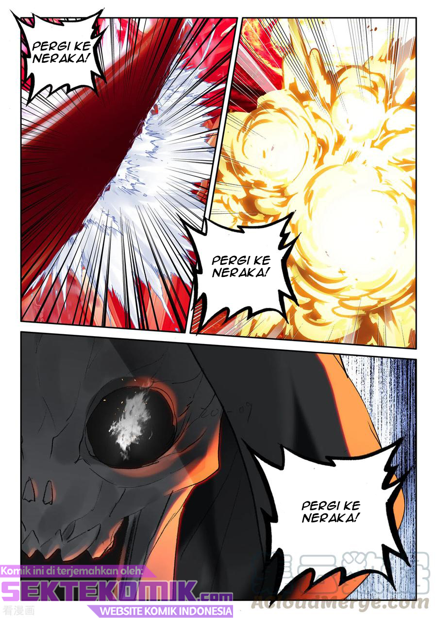 Shen Yin Wang Zuo Chapter 238.2 Bahasa Indonesia