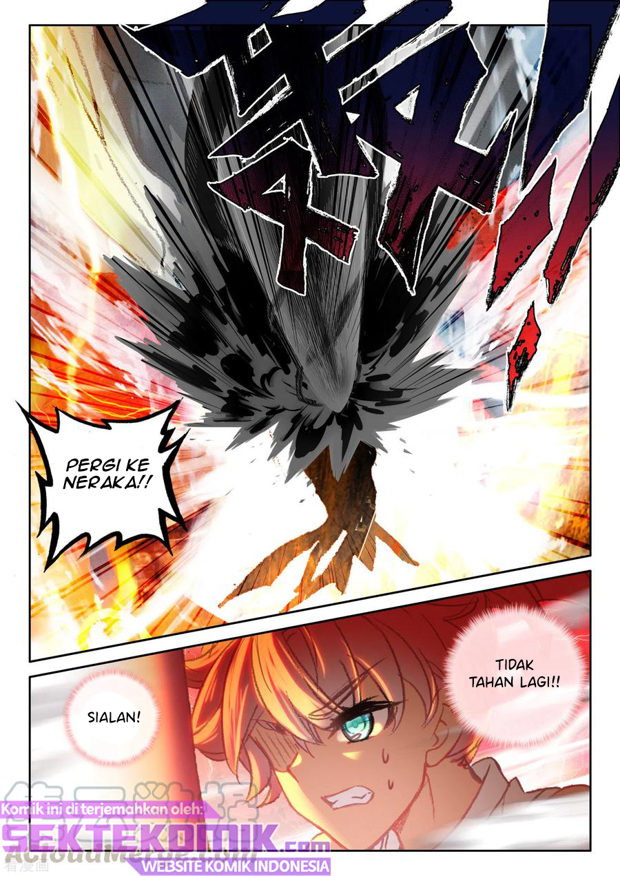 Shen Yin Wang Zuo Chapter 238.2 Bahasa Indonesia