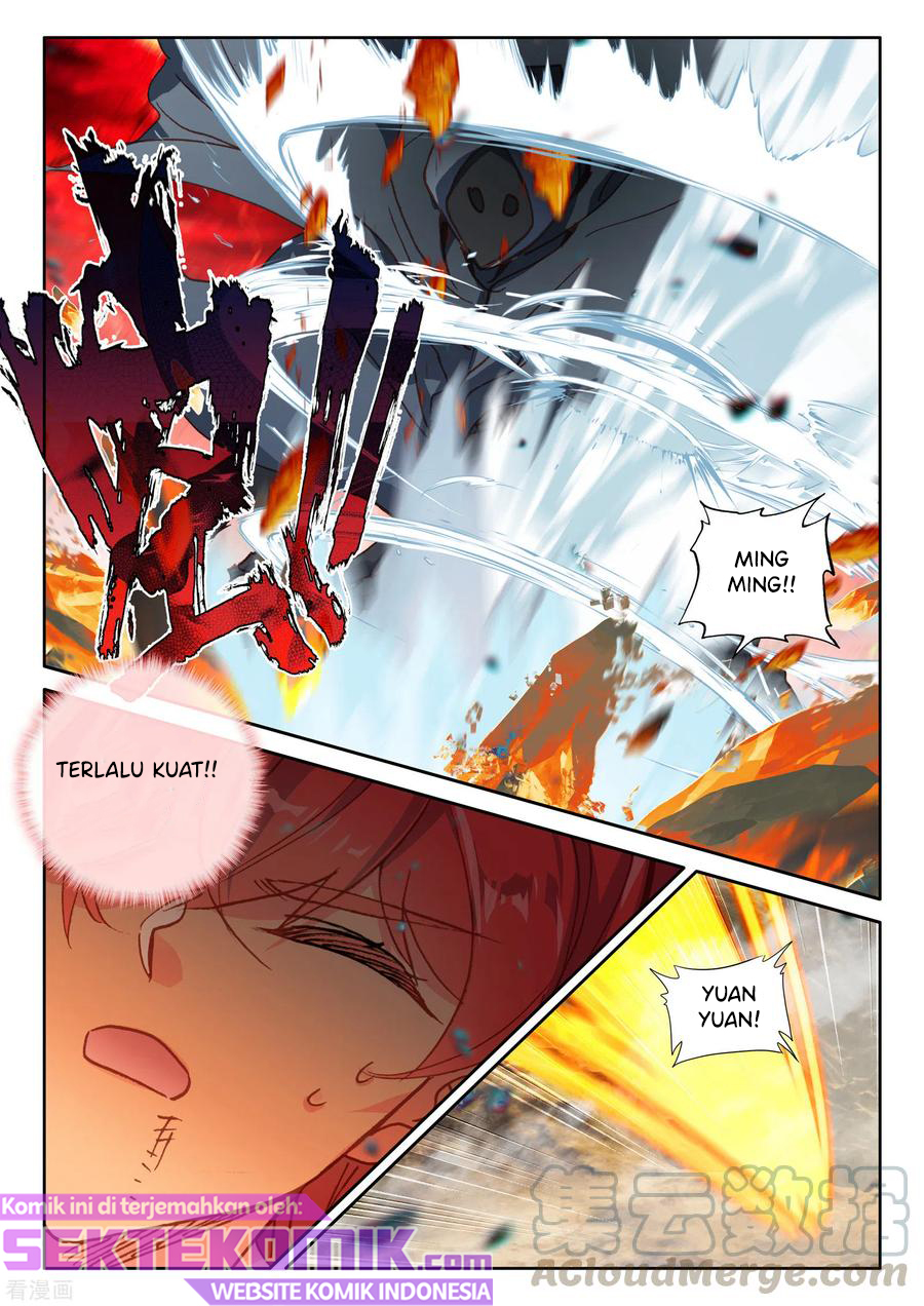 Shen Yin Wang Zuo Chapter 238.2 Bahasa Indonesia