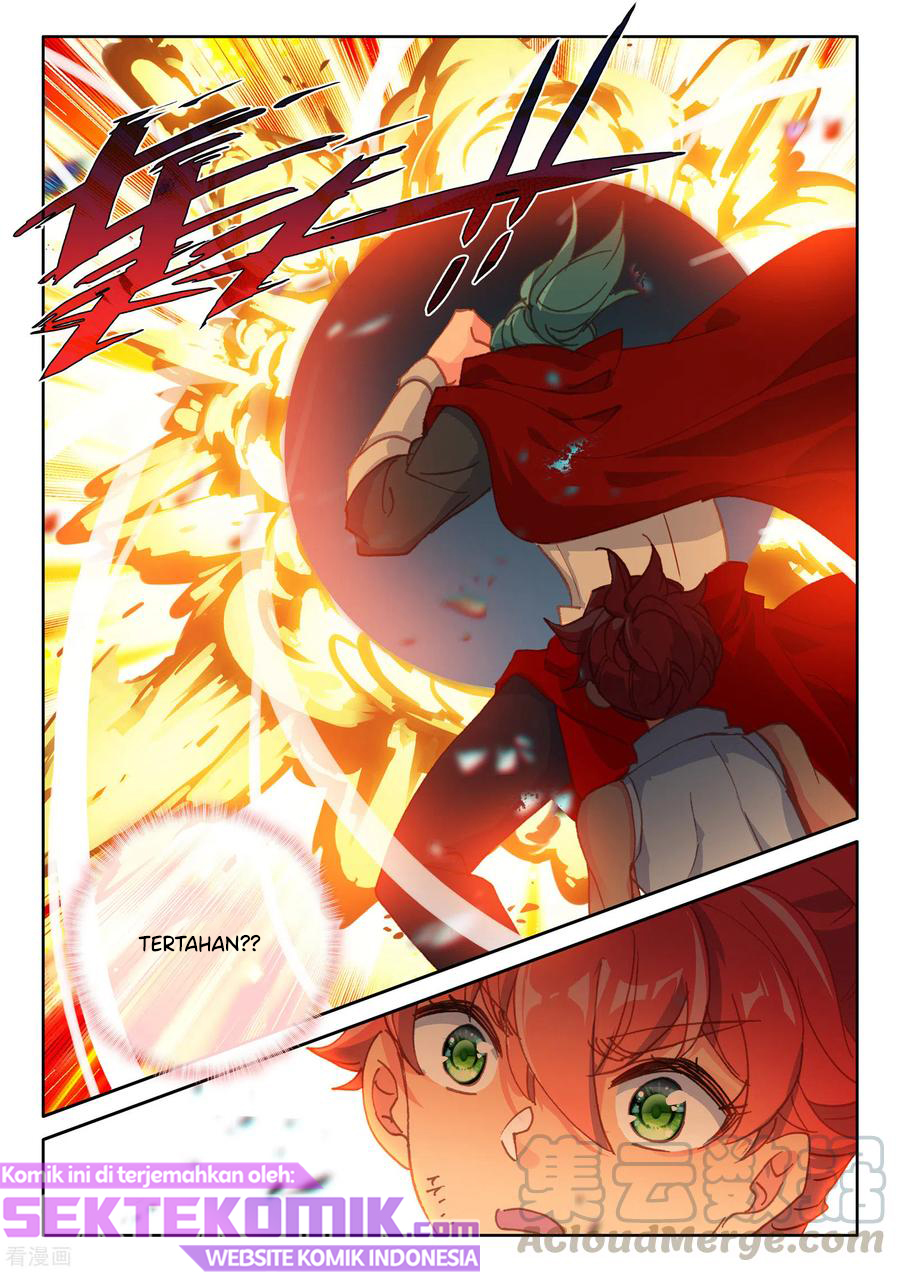 Shen Yin Wang Zuo Chapter 238.2 Bahasa Indonesia