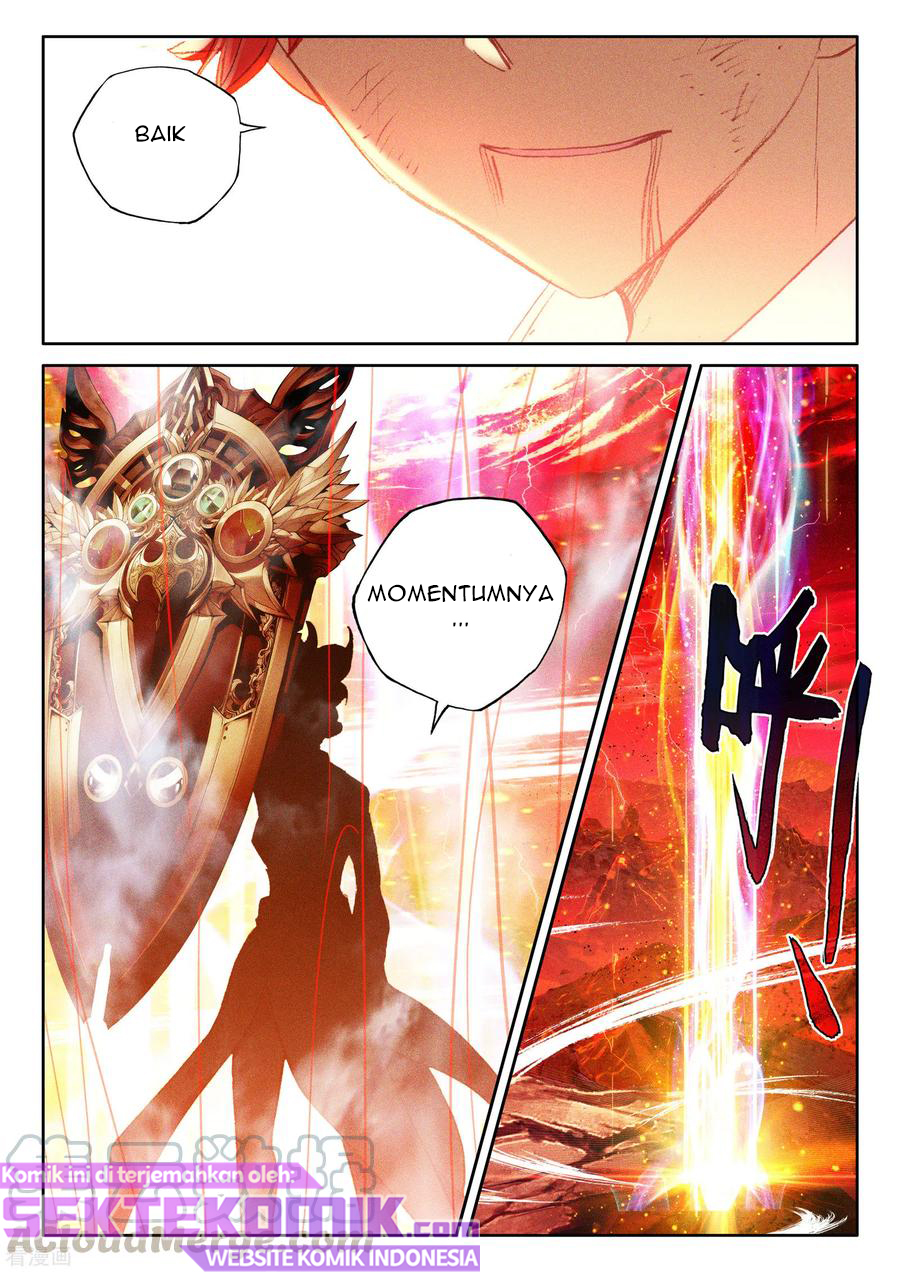 Shen Yin Wang Zuo Chapter 238.2 Bahasa Indonesia