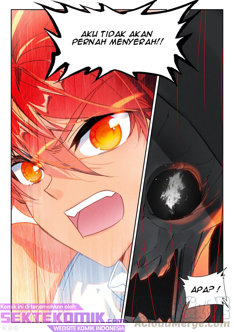 Shen Yin Wang Zuo Chapter 238.2 Bahasa Indonesia