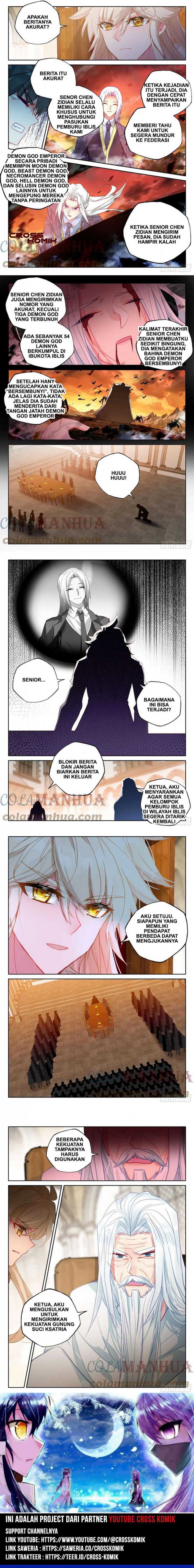 Dilarang COPAS - situs resmi www.mangacanblog.com - Komik shen yin wang zuo 264 - chapter 264 265 Indonesia shen yin wang zuo 264 - chapter 264 Terbaru 3|Baca Manga Komik Indonesia|Mangacan