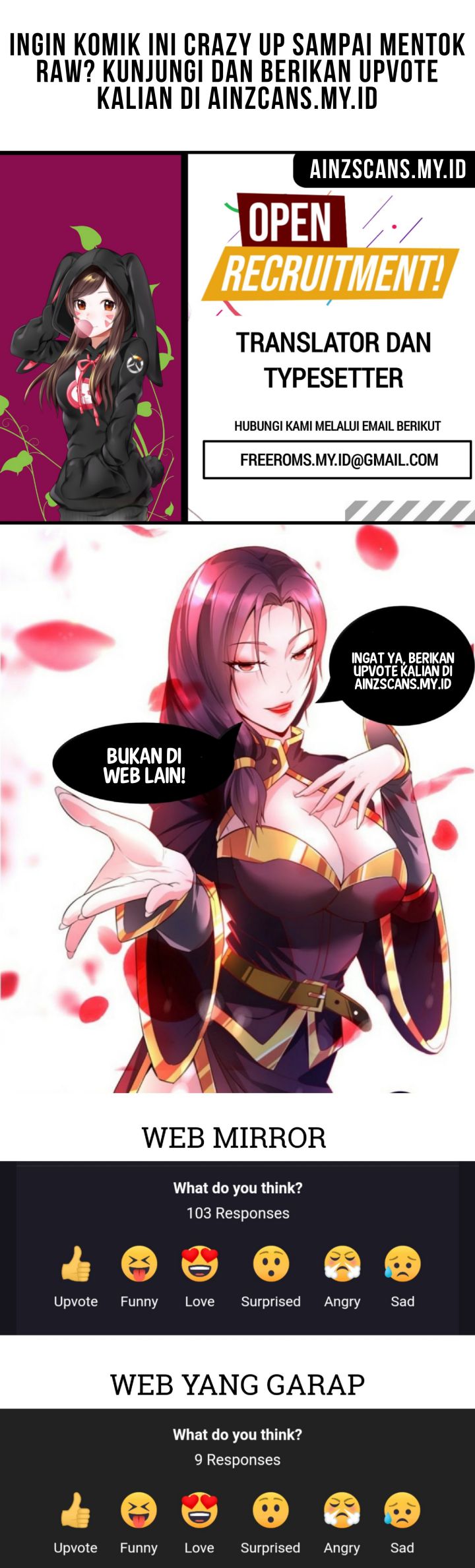 Shen Wei Ren Lei De Wo Que Cheng Wei Guai Yi Zhi Zhu chapter 5