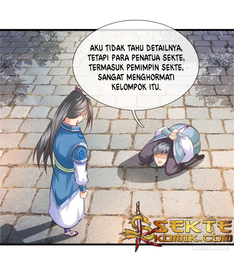 Shenwu Tianzun chapter 5