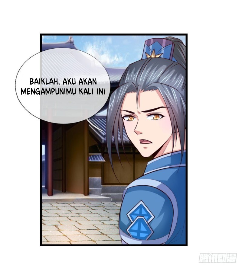Shenwu Tianzun chapter 5
