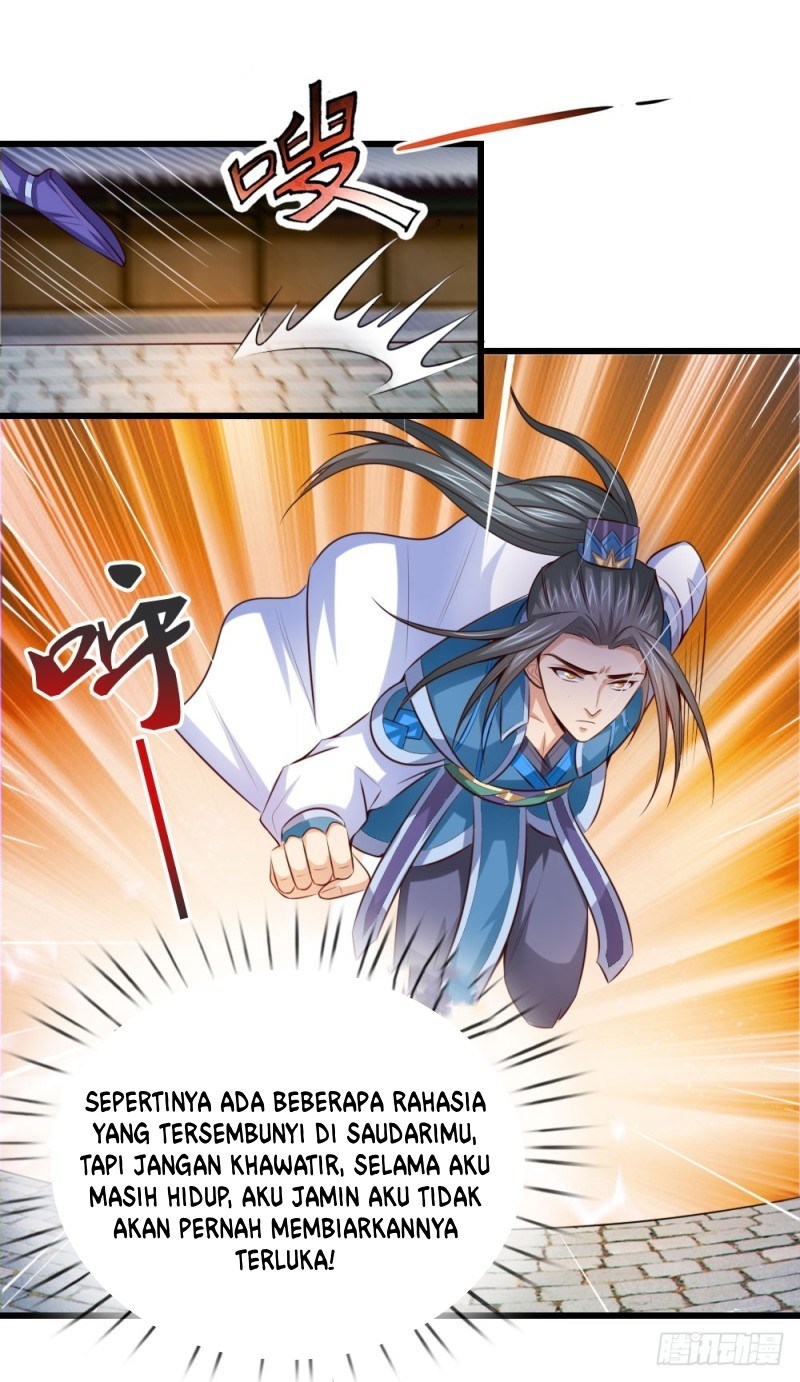 Shenwu Tianzun chapter 5