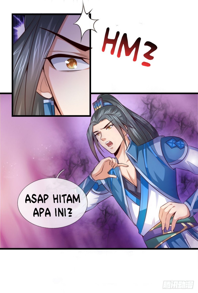 Shenwu Tianzun chapter 5
