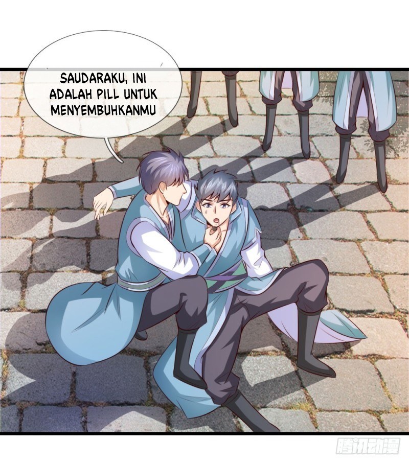 Shenwu Tianzun chapter 5