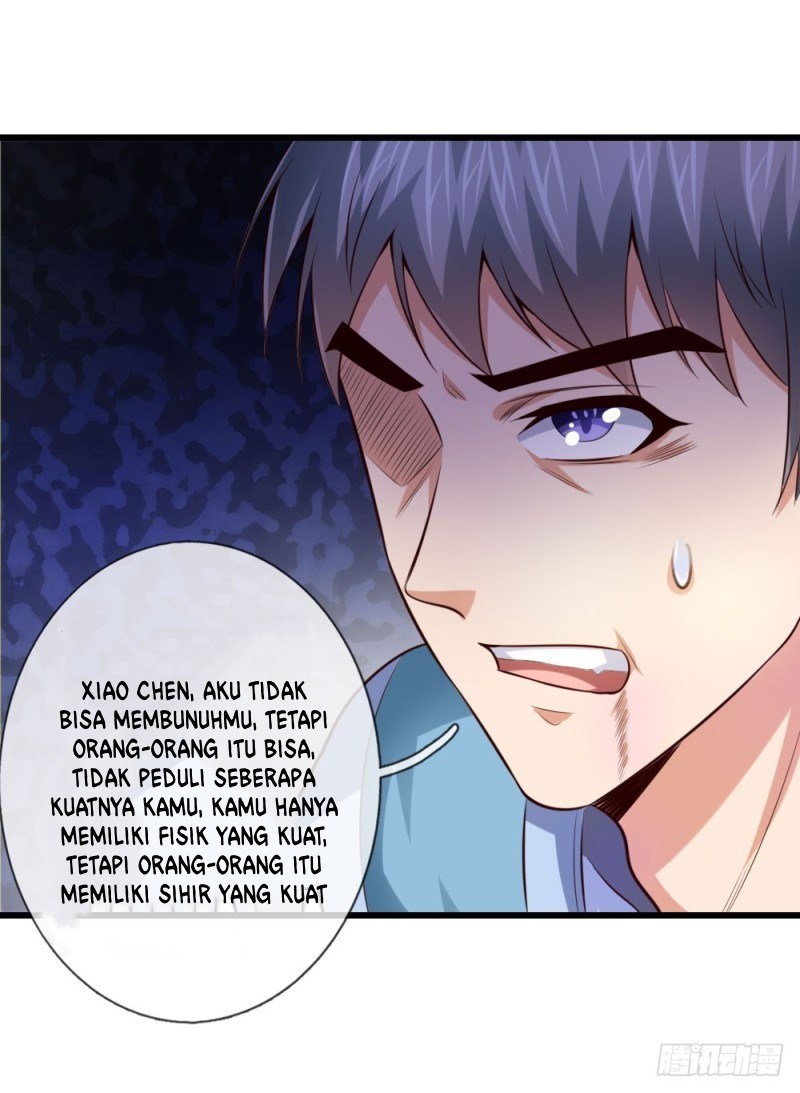 Shenwu Tianzun chapter 5