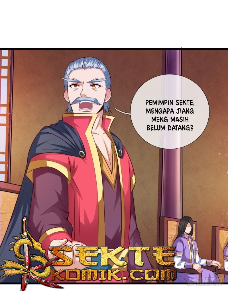 Shenwu Tianzun chapter 5