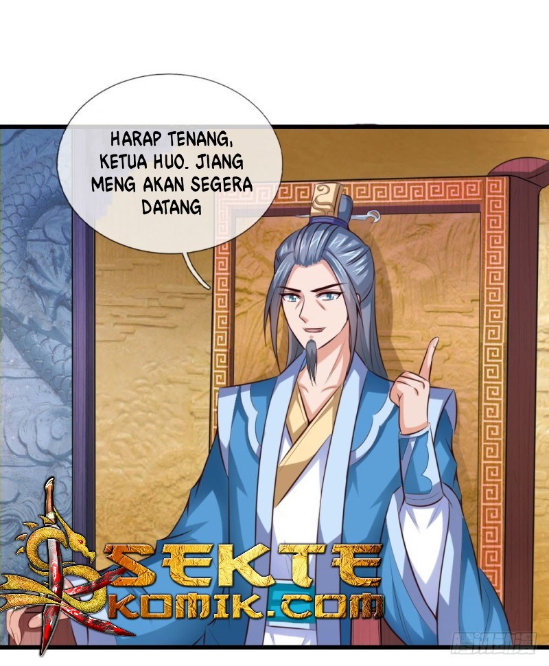 Shenwu Tianzun chapter 5