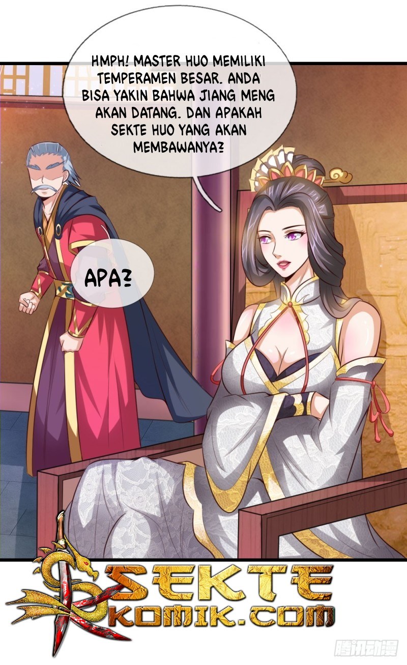Shenwu Tianzun chapter 5