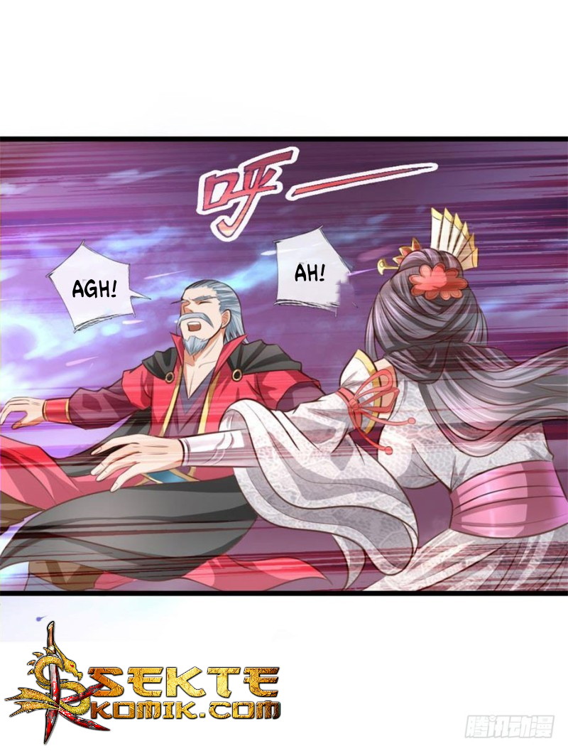 Shenwu Tianzun Chapter 12 Bahasa Indonesia