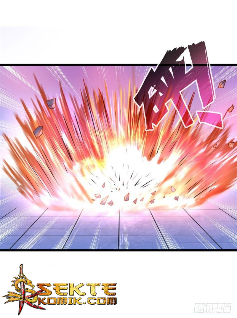 Shenwu Tianzun Chapter 12 Bahasa Indonesia