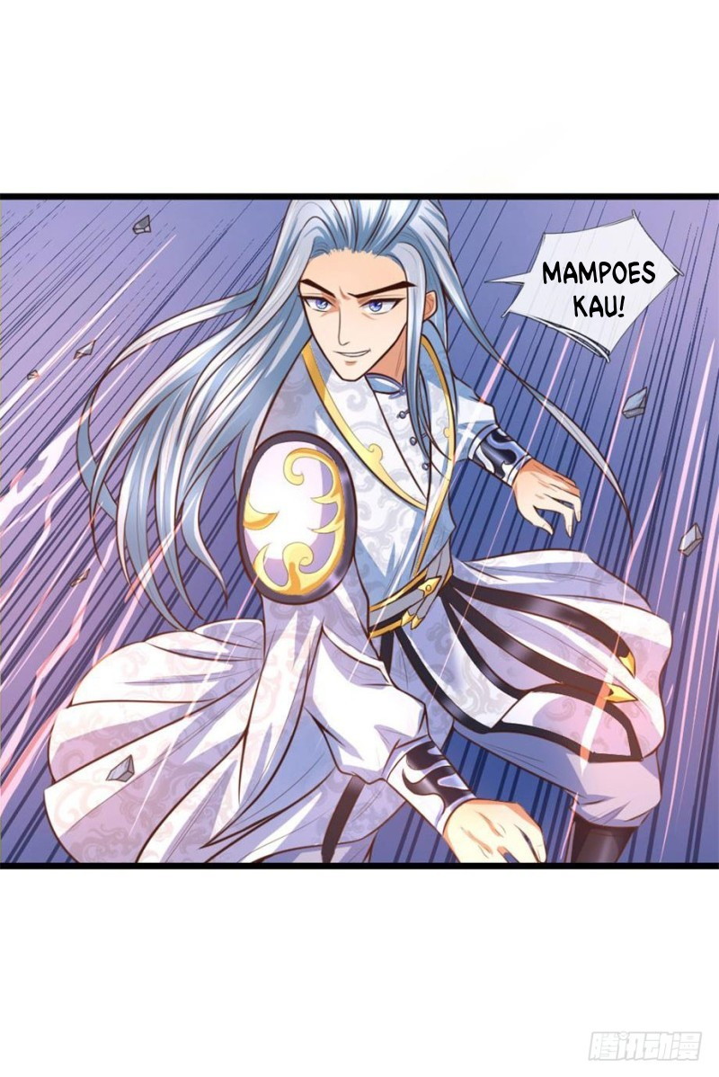 Shenwu Tianzun Chapter 12 Bahasa Indonesia