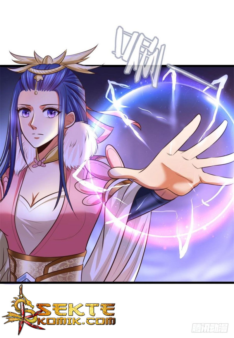 Shenwu Tianzun Chapter 12 Bahasa Indonesia