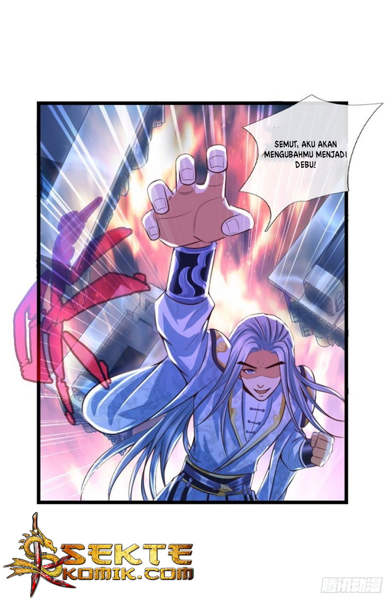 Shenwu Tianzun Chapter 12 Bahasa Indonesia