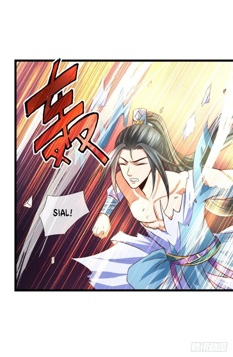 Shenwu Tianzun Chapter 12 Bahasa Indonesia