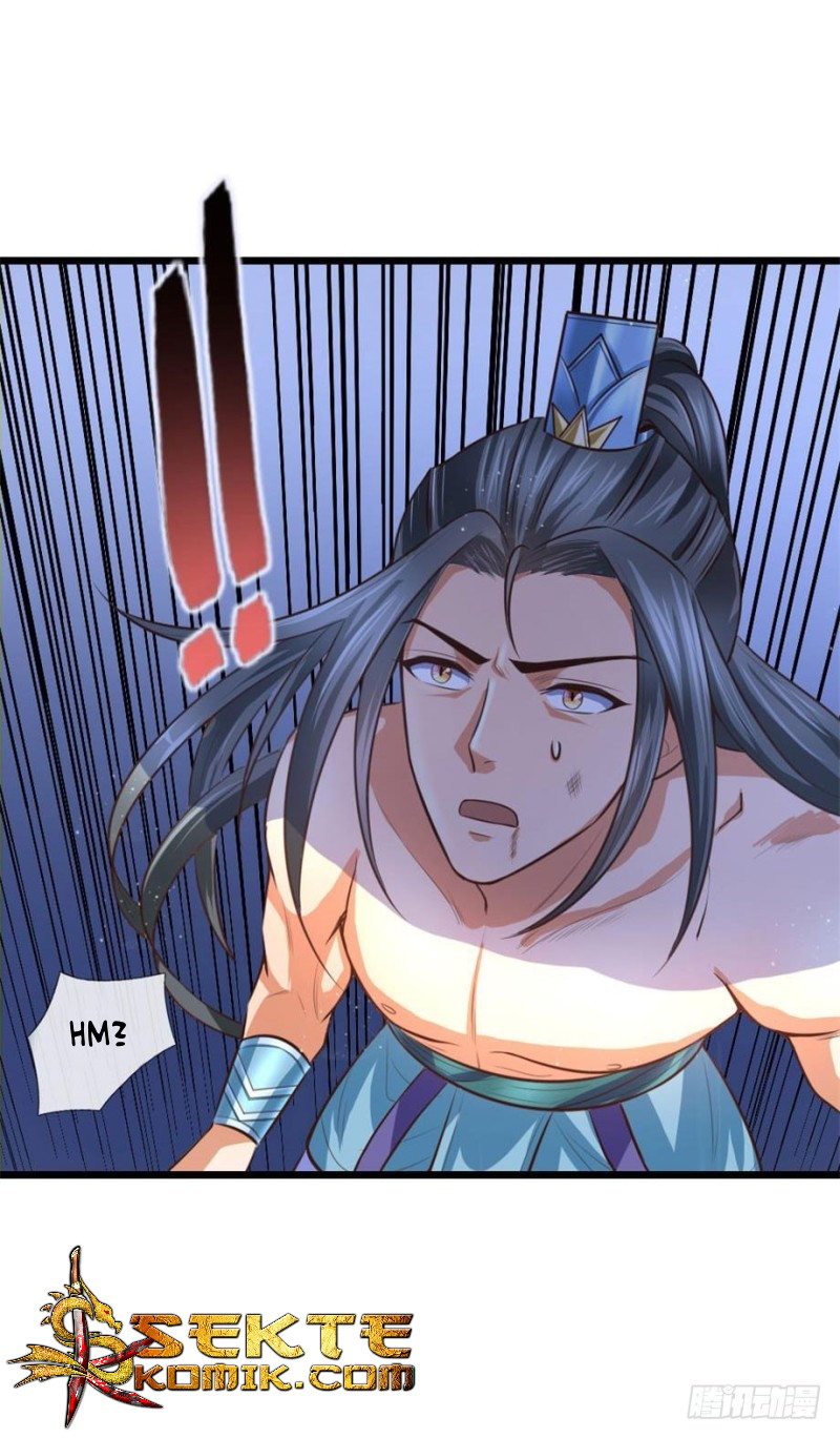 Shenwu Tianzun Chapter 12 Bahasa Indonesia