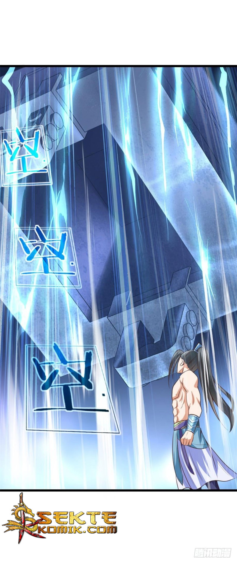 Shenwu Tianzun Chapter 12 Bahasa Indonesia