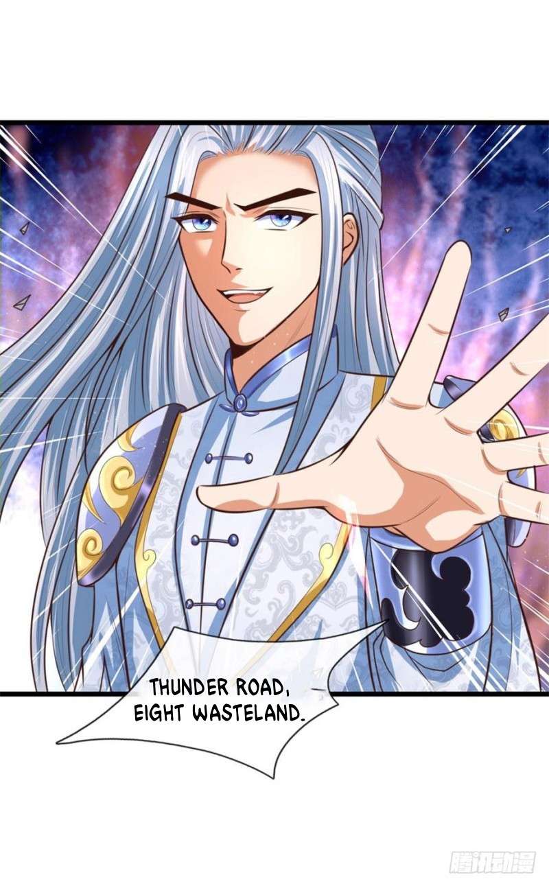 Shenwu Tianzun Chapter 12 Bahasa Indonesia