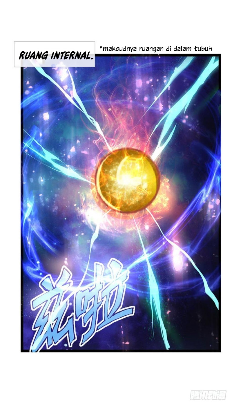 Shenwu Tianzun Chapter 12 Bahasa Indonesia