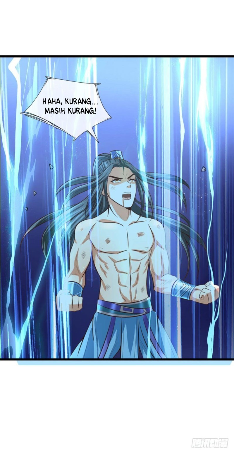 Shenwu Tianzun Chapter 12 Bahasa Indonesia