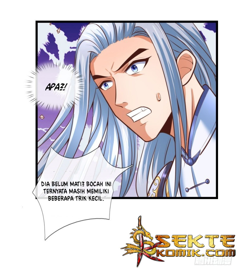 Shenwu Tianzun Chapter 12 Bahasa Indonesia