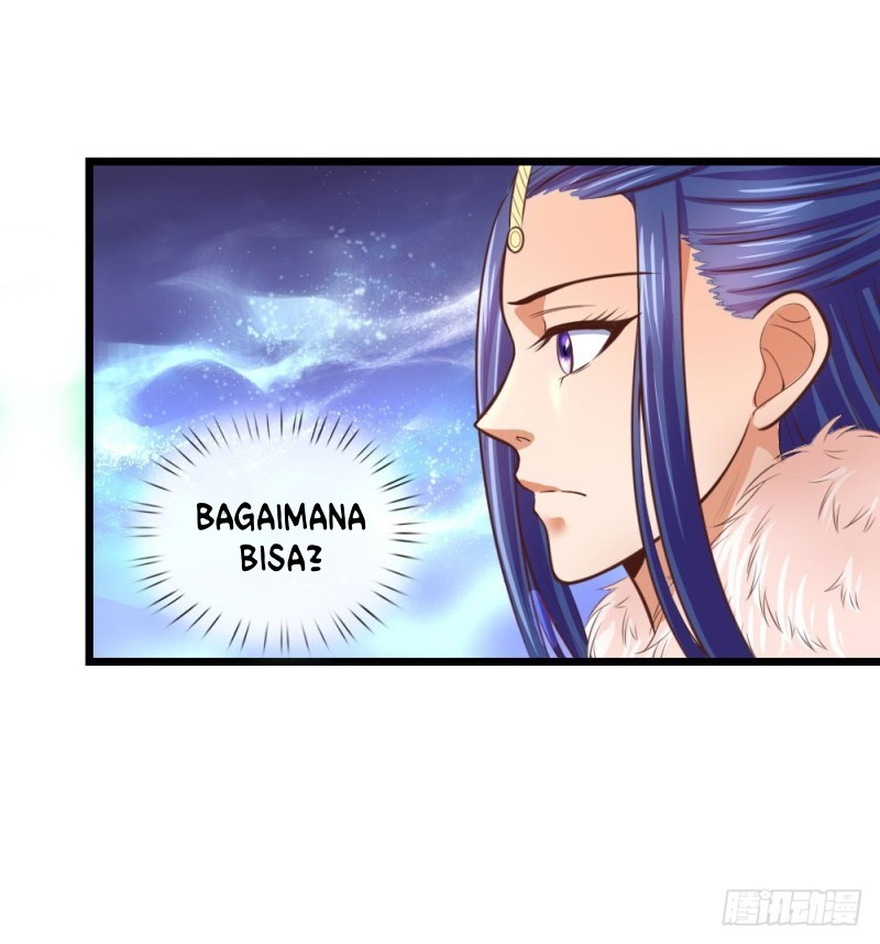 Shenwu Tianzun Chapter 12 Bahasa Indonesia