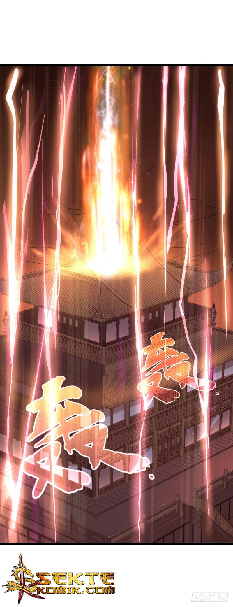 Shenwu Tianzun Chapter 12 Bahasa Indonesia