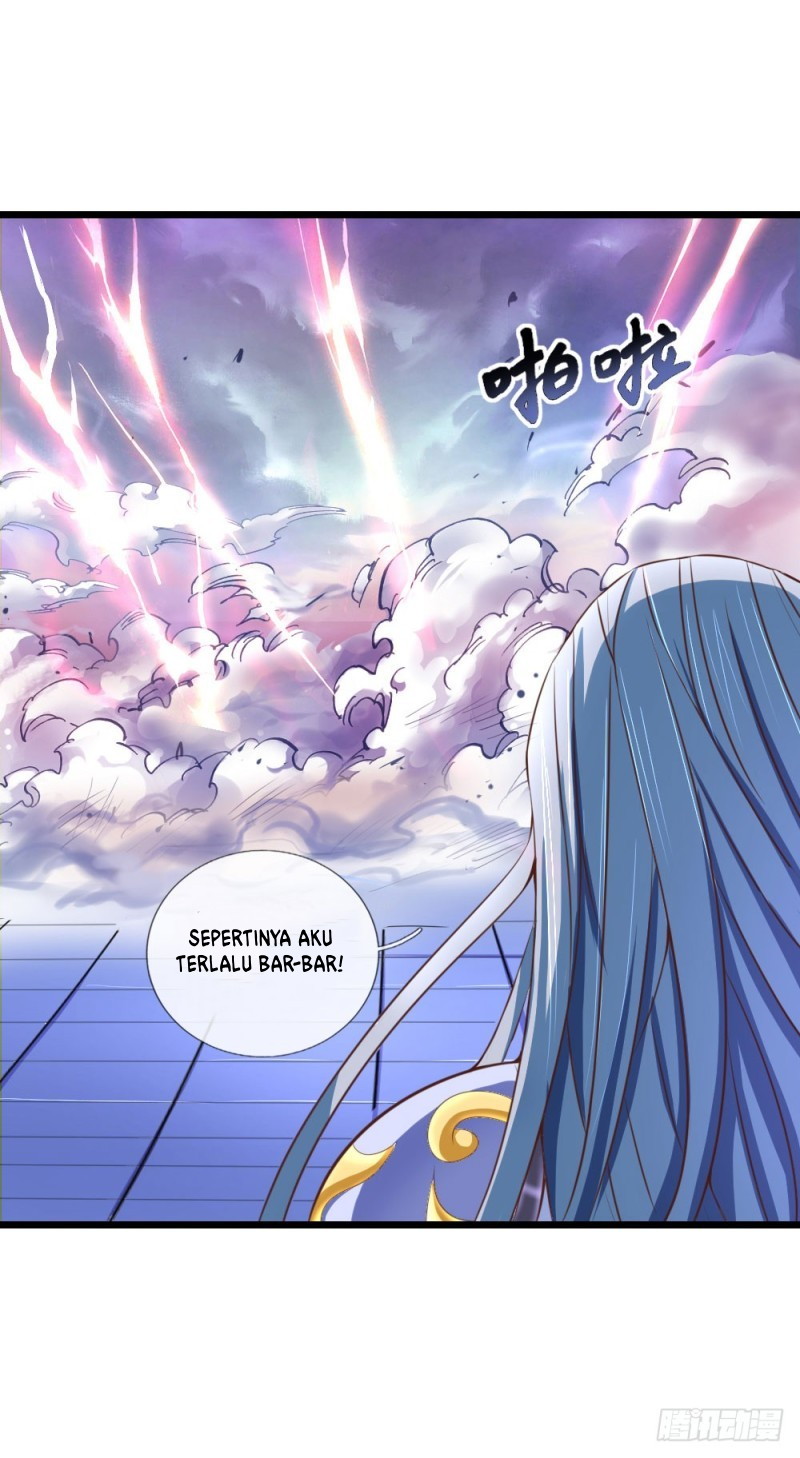 Shenwu Tianzun Chapter 12 Bahasa Indonesia