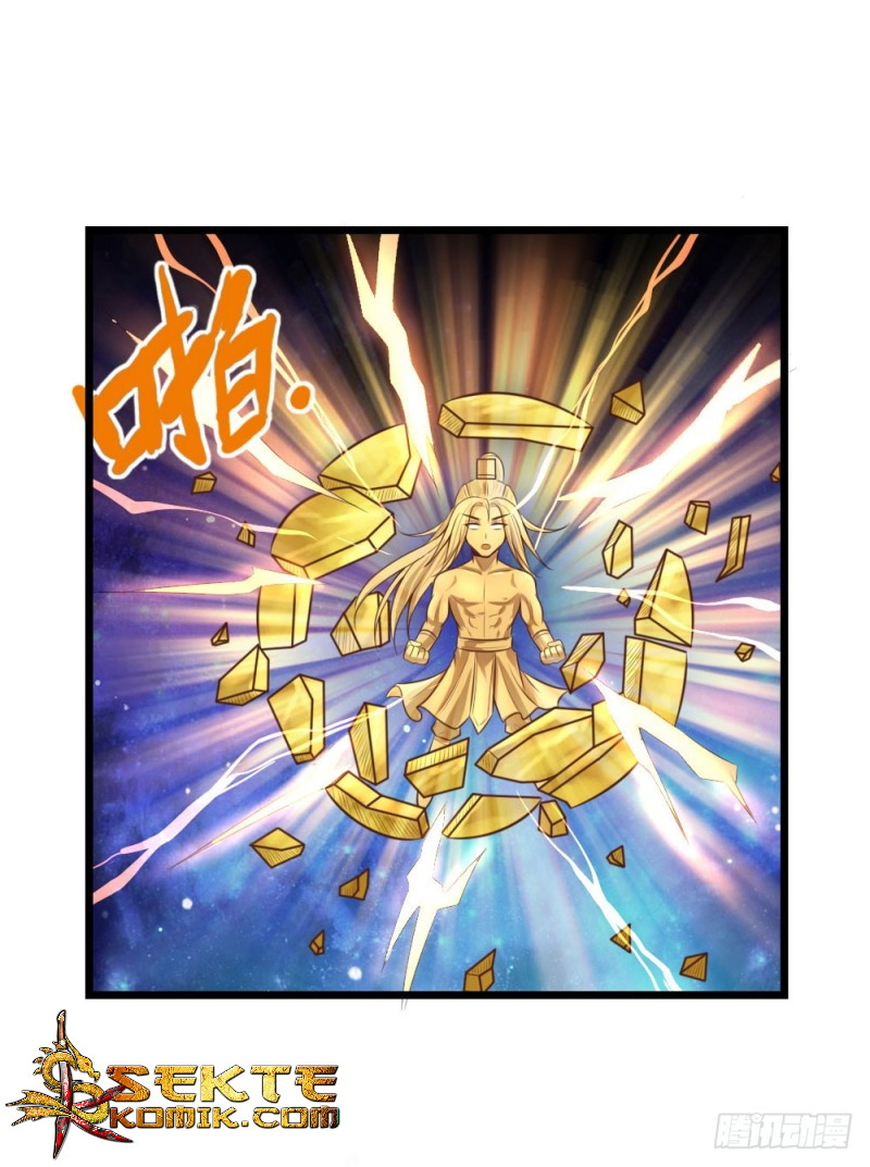 Shenwu Tianzun Chapter 12 Bahasa Indonesia